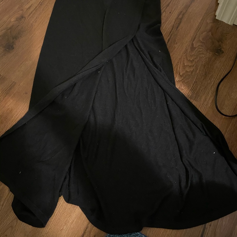 Wilfred midi skirt